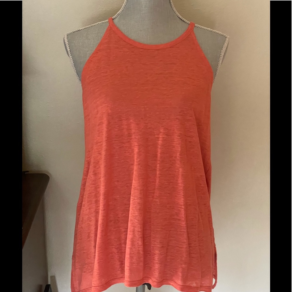 Joie linen XS tank in EUC. Could fit a small also